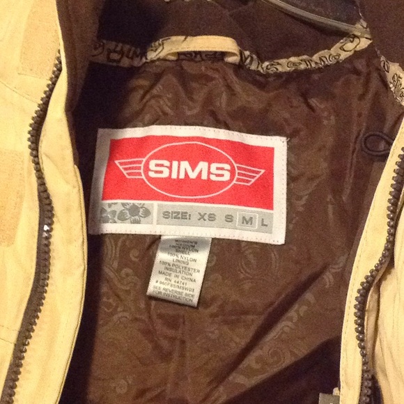 Sims ski jacket - Picture 3 of 6